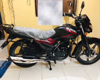 Suzuki gr 150 2024