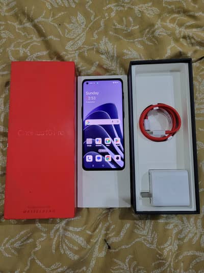 One Plus 10 Pro 12/256 Official PTA Best Camera Phone Complete box