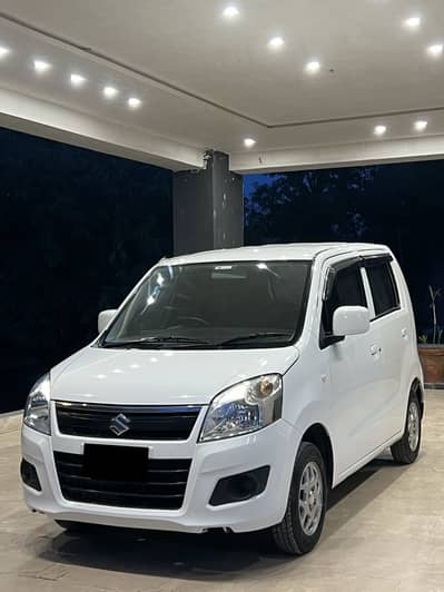 Suzuki Wagon R 2022