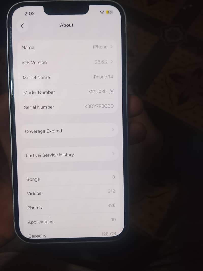Apple iPhone 14 6