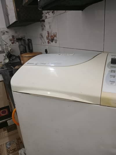 Panasonic sd253 automatic bread maker