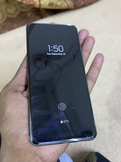 Samsung Mobile S20 Plus 5G
