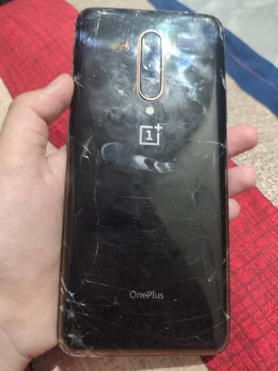 One plus 7T pro 5G