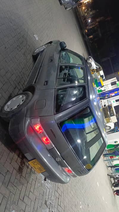 Suzuki Cultus VXR 2014