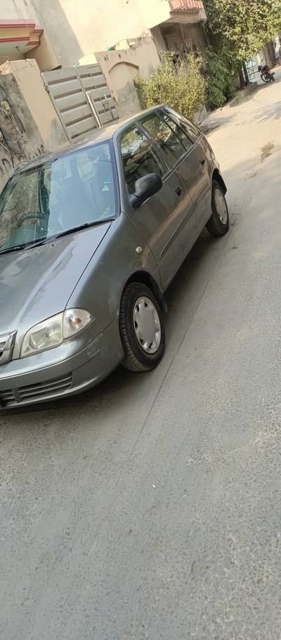 Suzuki Cultus VXR 2014