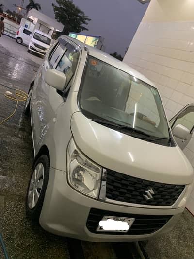 Suzuki Wagon R 2017 Model