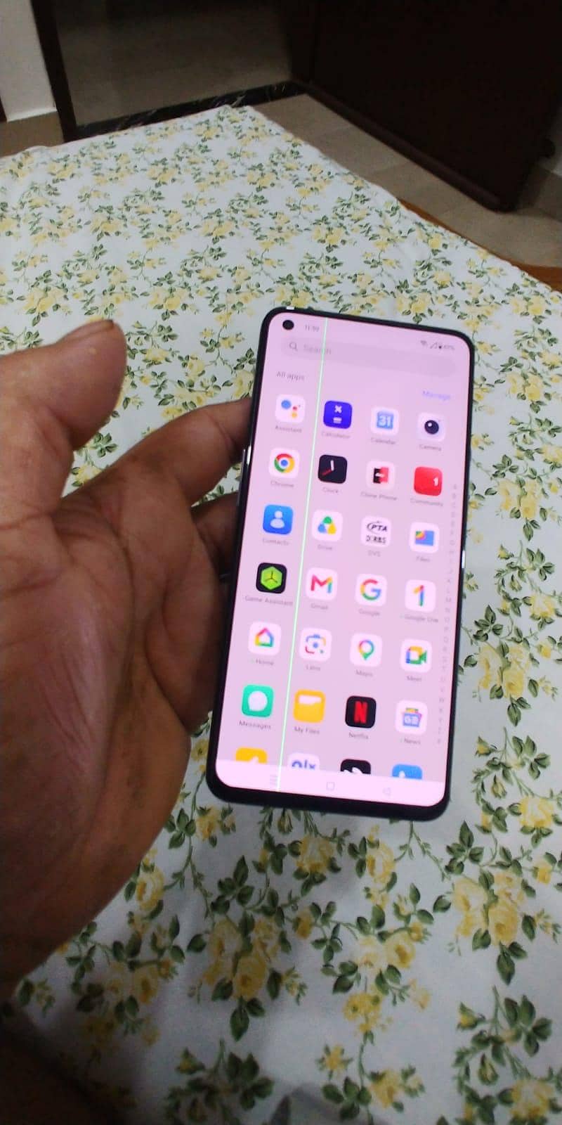 One Plus 9 5