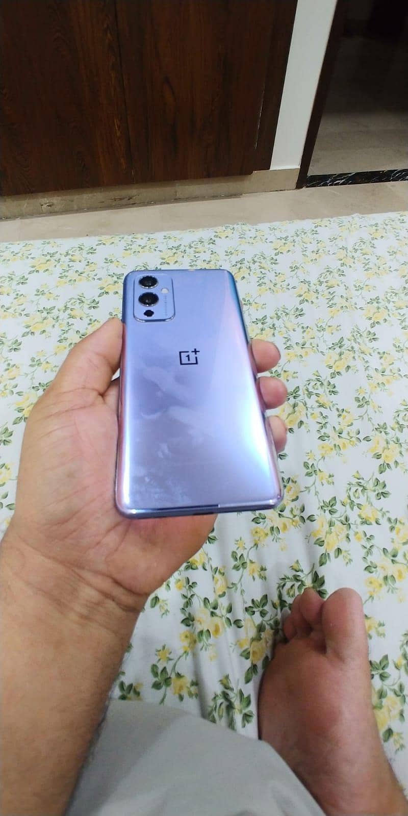 One Plus 9 7