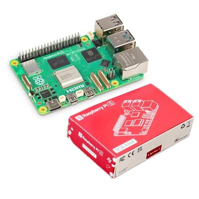 Respbarry pi 5 (8gb)