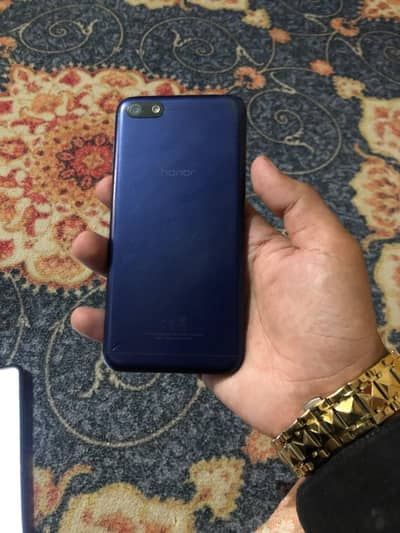Honor 7S