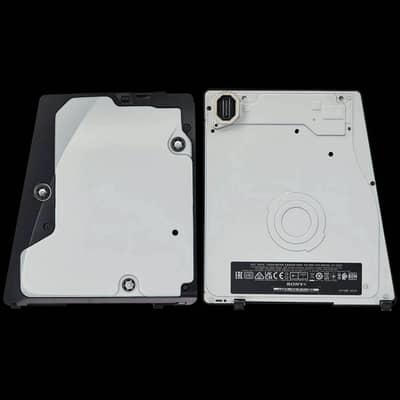 PS5 DISC DRIVE NON ACTIVE WITHOUT BOX%SIDE COVER