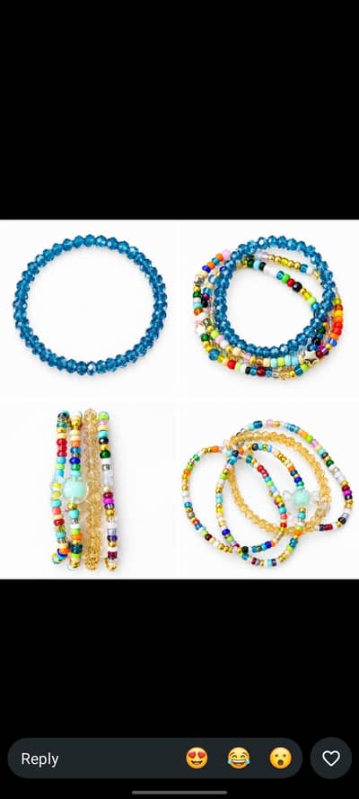 hand made jewellery