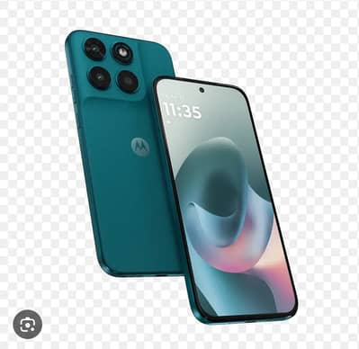 Motorola G 77 5G 8GB Ram 256GB ROM PTA approved 2 weeks used