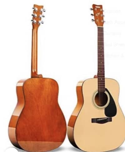 Yamaha F310 Acoustic Guitar (Original) 1-Year Official Warranty