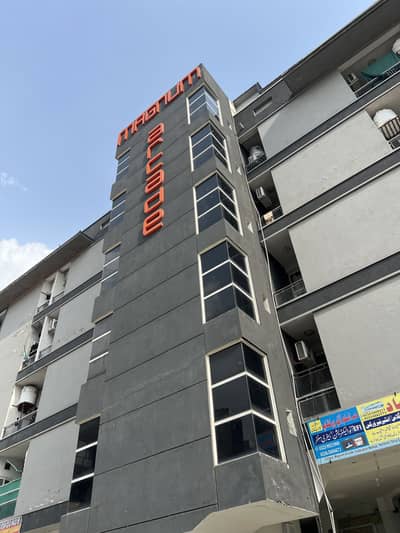 1 bedroom unfurnished apartment for sale in magnum arcade E-11/2 Nothern strip