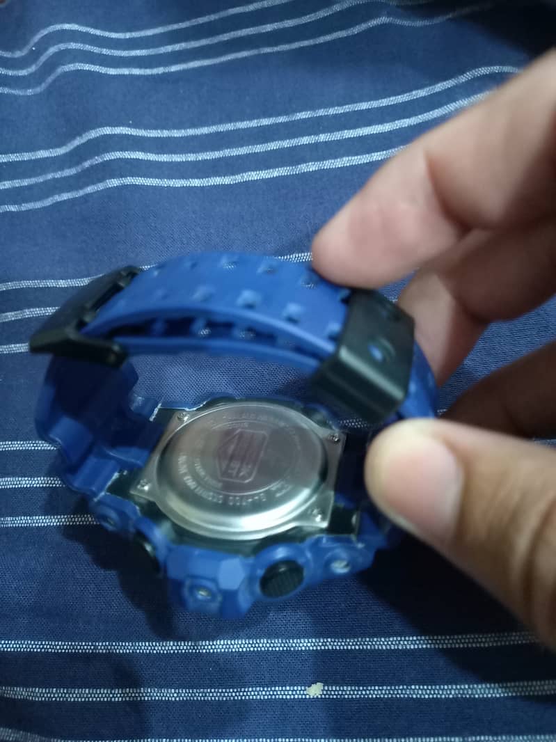 Gshock 0