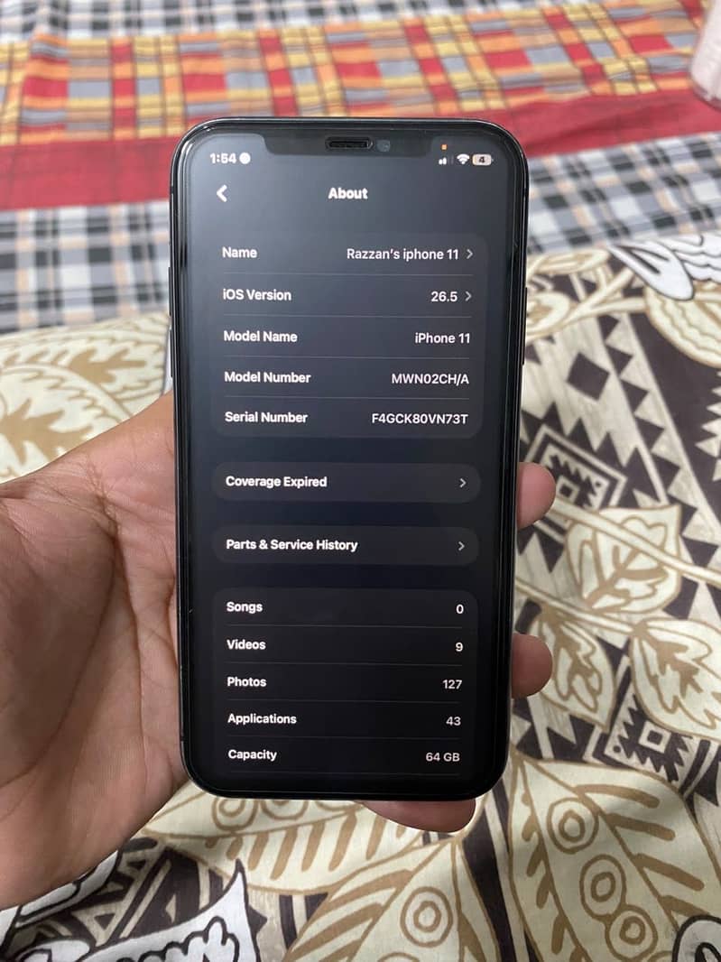 Apple iPhone 11 3