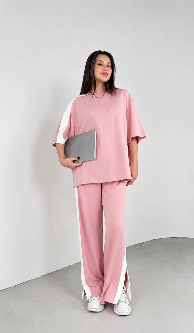 Trendy comfy codset 2piece 0