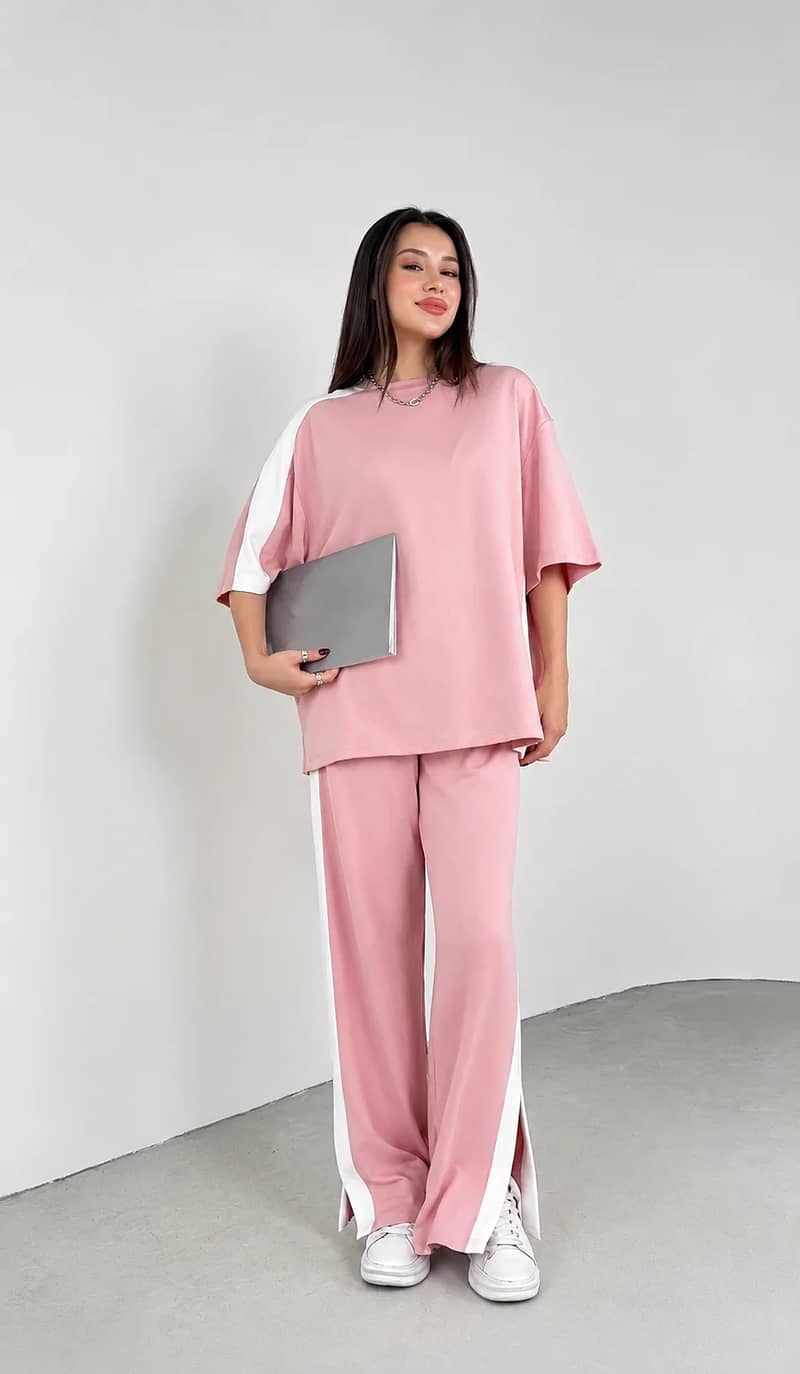 Trendy comfy codset 2piece 1