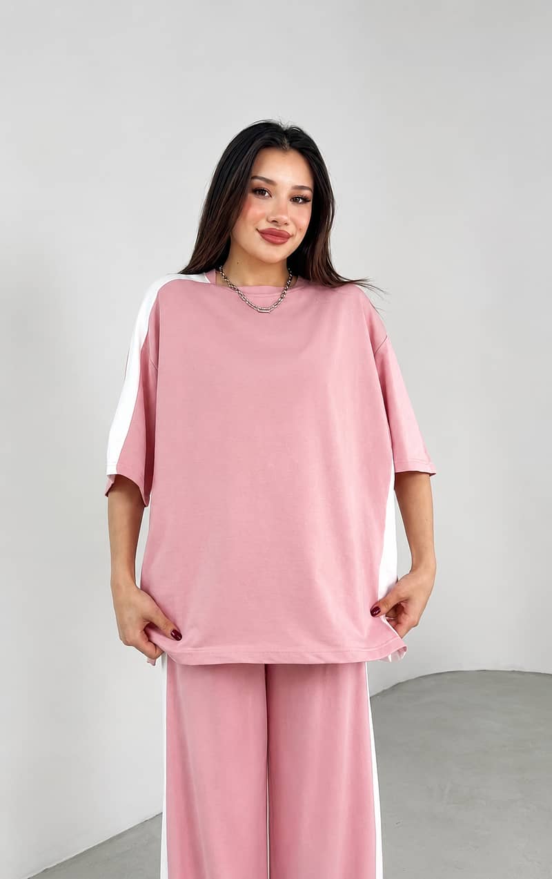 Trendy comfy codset 2piece 4
