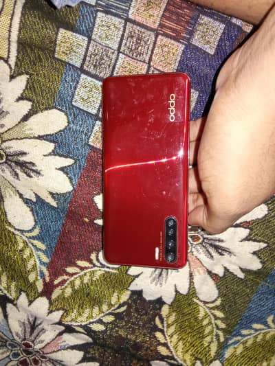 OPPO F15