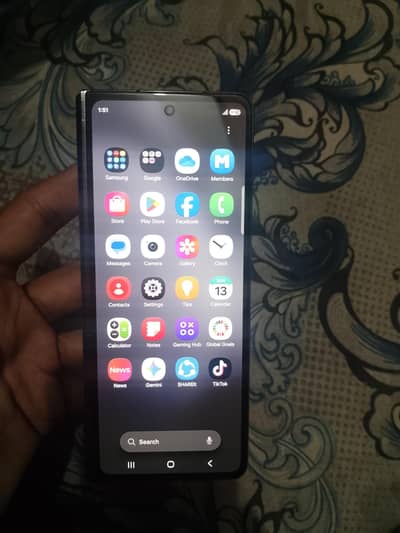 Samsung Mobile Z Fold 5 (exchange possible)