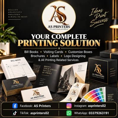 Printing Press