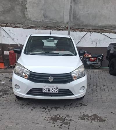 Suzuki Cultus VXR 2020