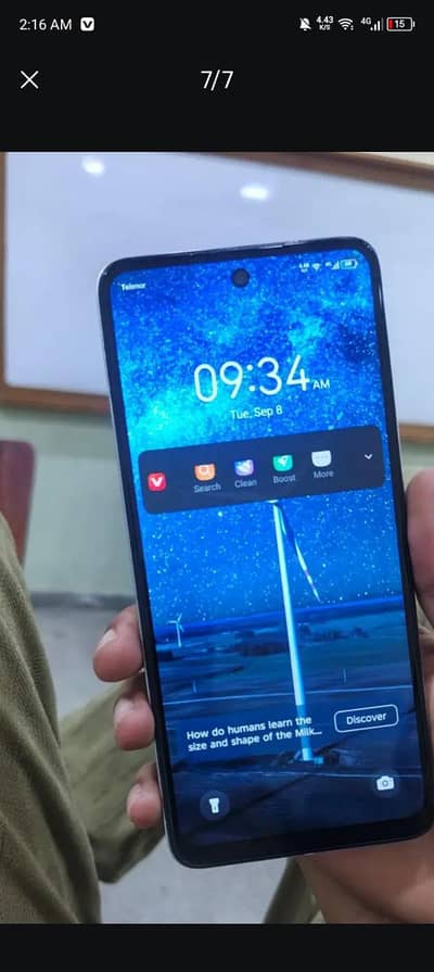 Tecno Spark 20C
