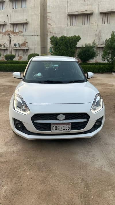 Suzuki Swift 2025