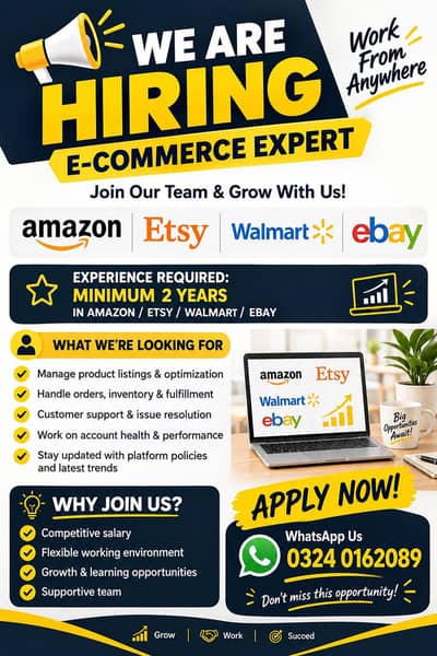 E-commerce Experts