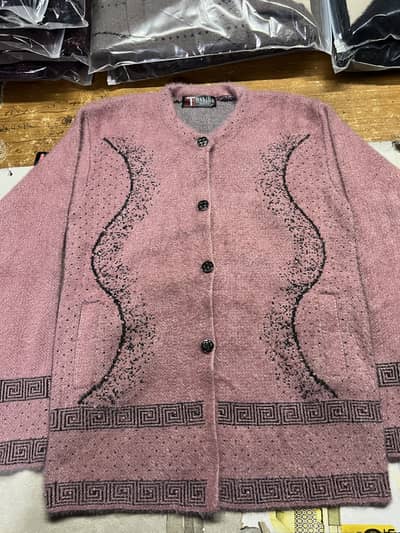 Sweater Jersey