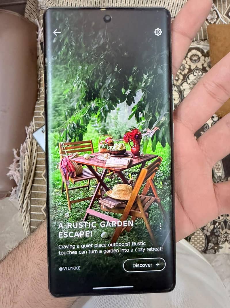 Tecno CAMON 40 Pro 5