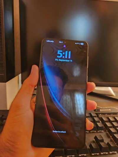 Samsung Mobile S21 Plus 8GB/128GB Good condition exchange possible