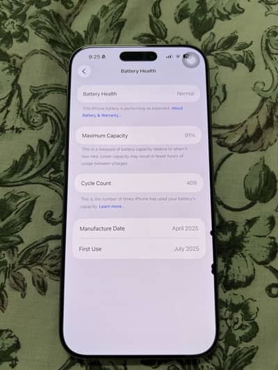 Apple iPhone 16 Pro Max
