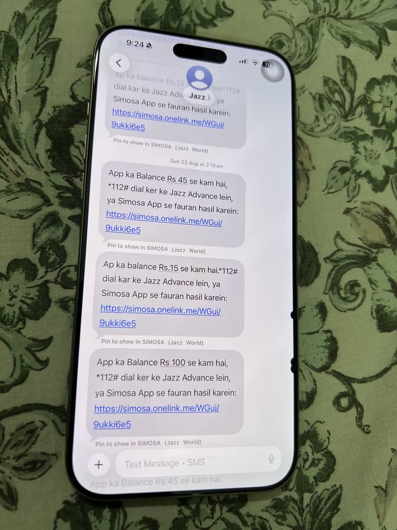 Apple iPhone 16 Pro Max 7