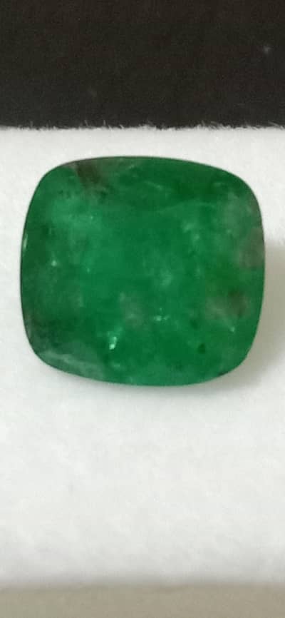 Swat Emerald 3.50 Carats