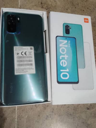 redmi note 10