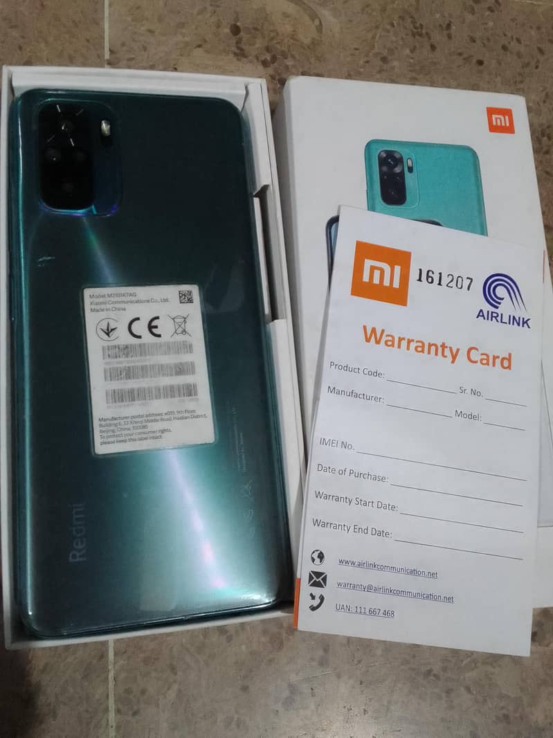 redmi note 10 1