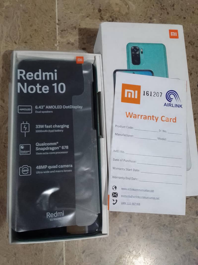 redmi note 10 5