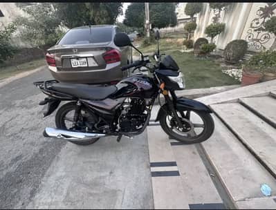 SUZUKI GR 150 model 23/24