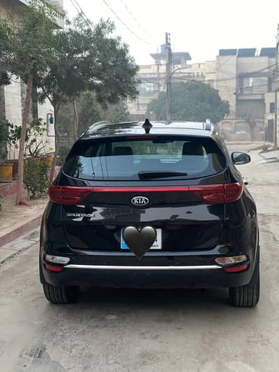 KIA Sportage 2020