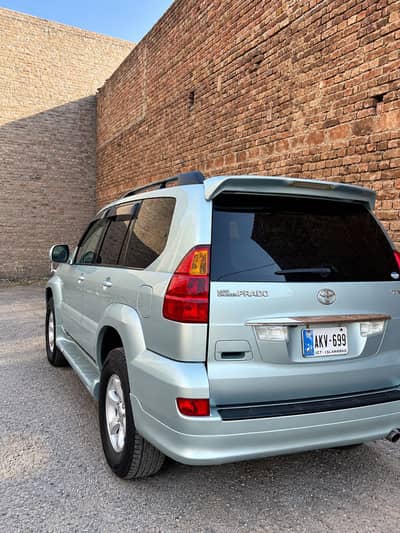 Toyota Prado 2005