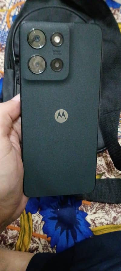 Motorola Moto G 5g 2025 Approved