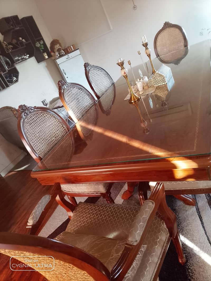 dinning table 2