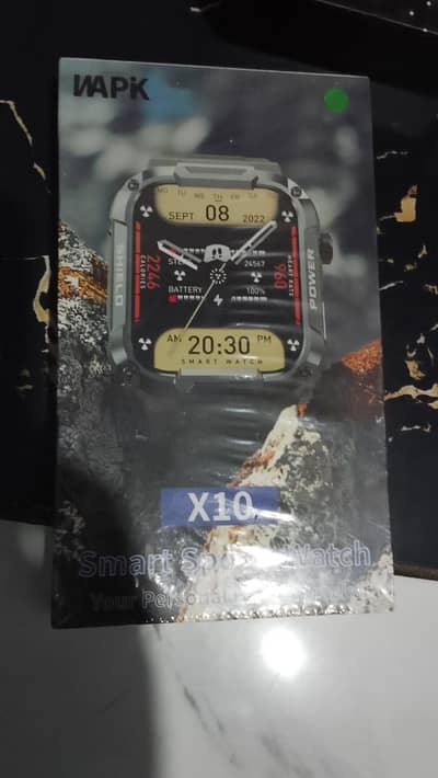 imported watch