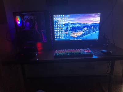 Gaming Table  New condition