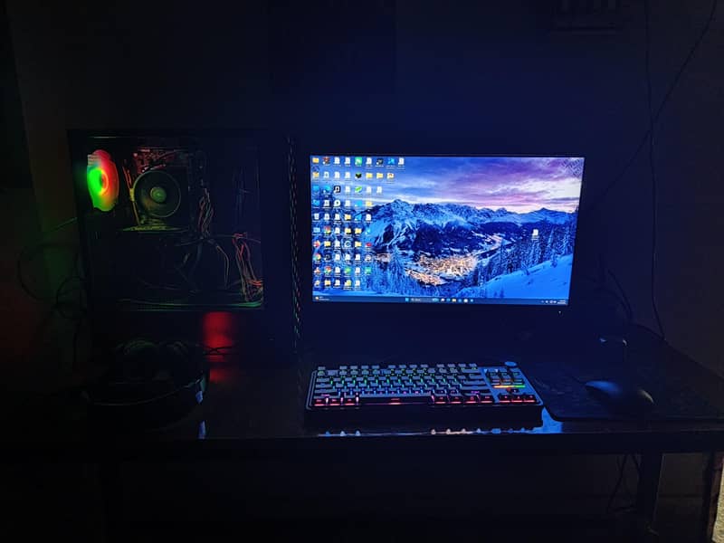 Gaming Table  New condition 1