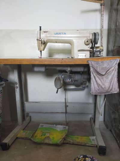 sewing machine