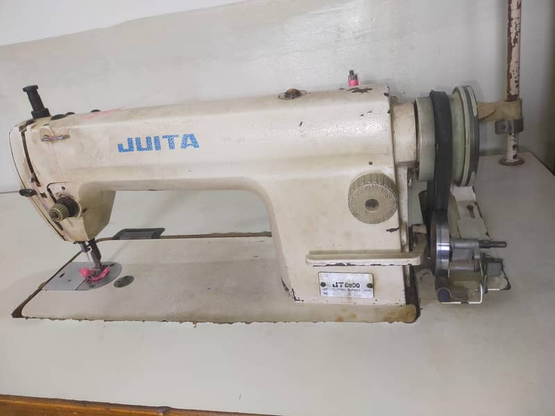 sewing machine 6